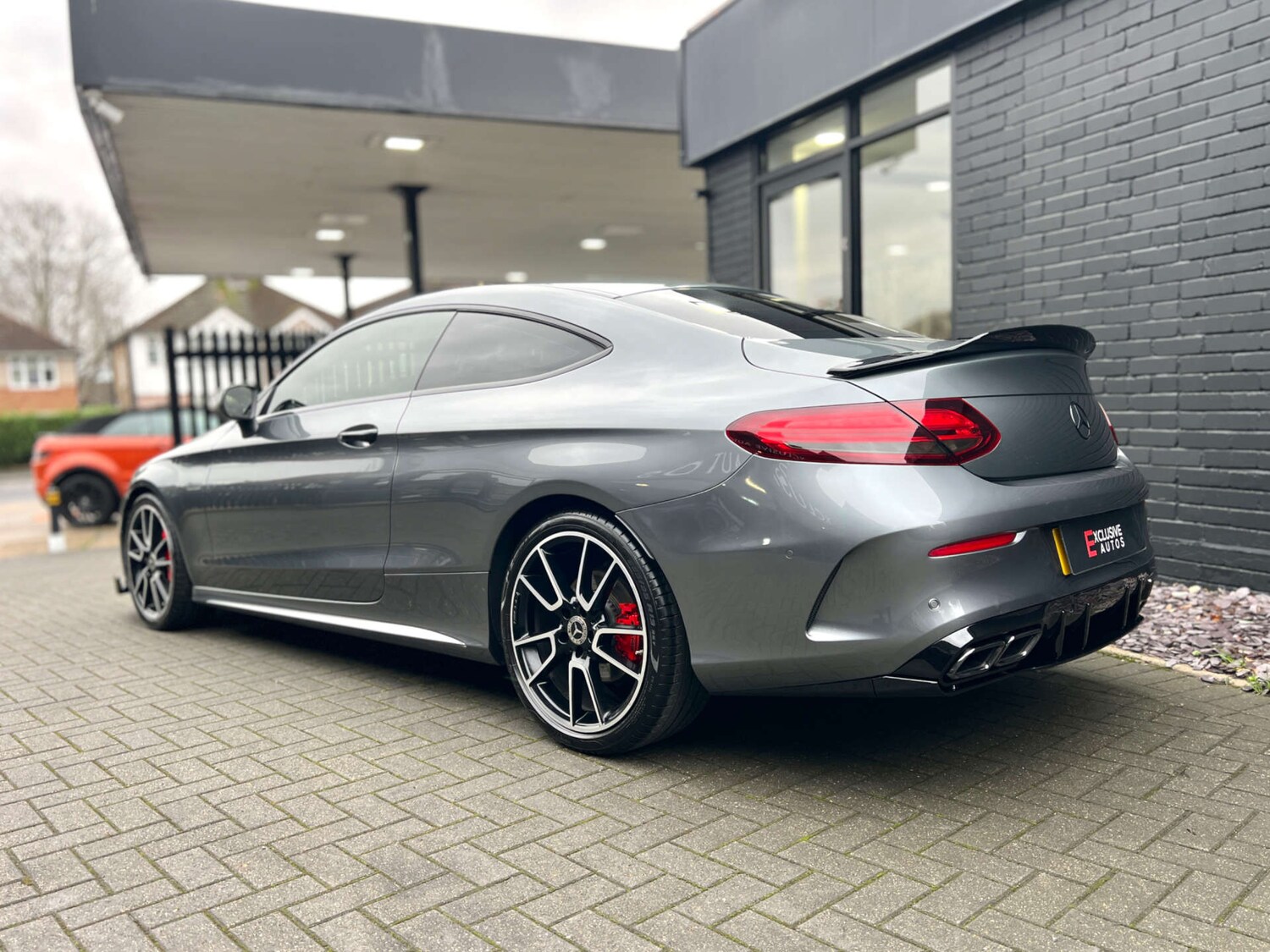 Used Mercedes-Benz C Class 2018 for sale - 76924750: Photo 7