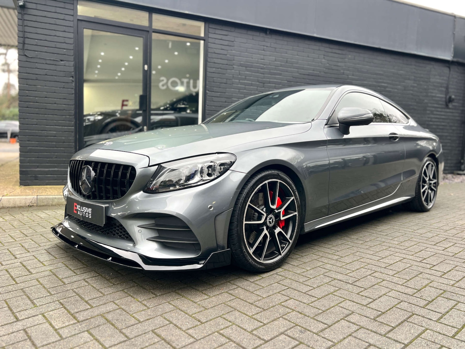 Used Mercedes-Benz C Class 2018 for sale - 76924750: Photo 9