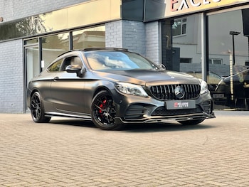 Mercedes-Benz - C Class