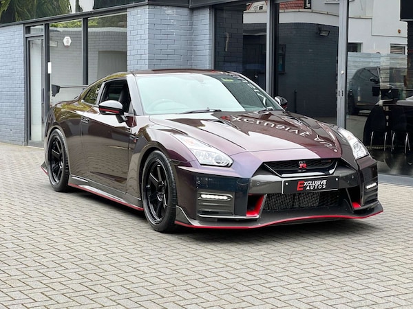 Used Nissan GT-R 2017 for sale - 74375871: Photo 17