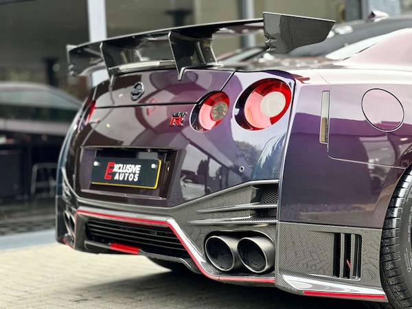 Used Nissan GT-R 2017 for sale - 74375871: Photo 18