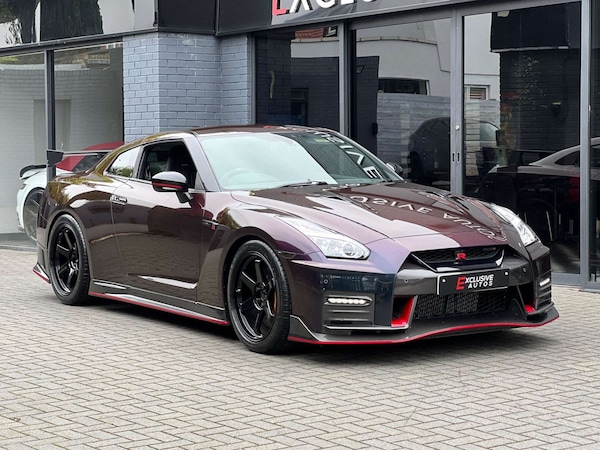 Used Nissan GT-R 2017 for sale - 74375871: Photo 20