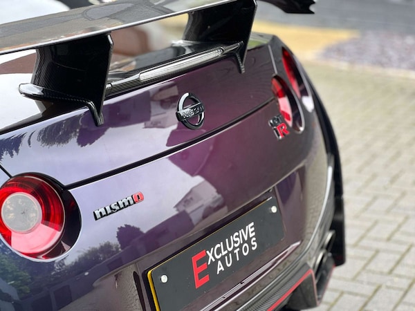 Used Nissan GT-R 2017 for sale - 74375871: Photo 34