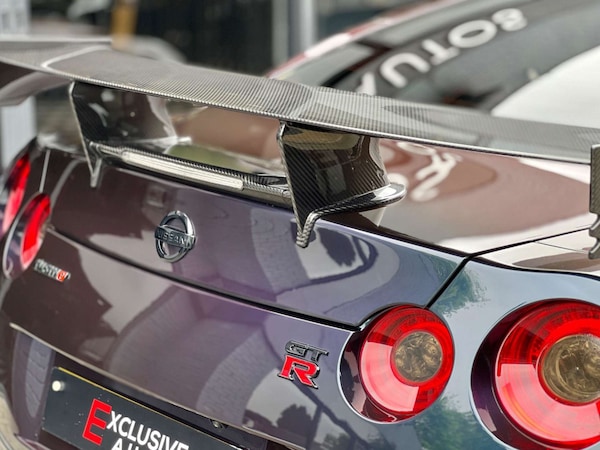 Used Nissan GT-R 2017 for sale - 74375871: Photo 38