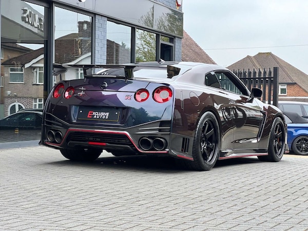 Used Nissan GT-R 2017 for sale - 74375871: Photo 39