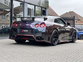 Used Nissan GT-R 2017 for sale - 74375871: Photo