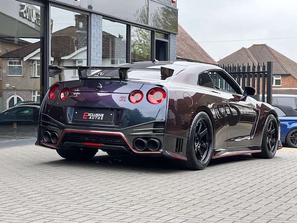 Used Nissan GT-R 2017 for sale - 74375871: Photo 40