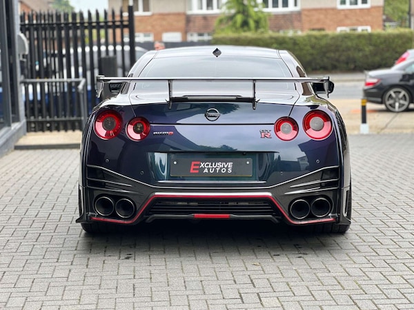 Used Nissan GT-R 2017 for sale - 74375871: Photo 42