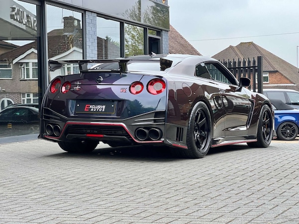 Used Nissan GT-R 2017 for sale - 74375871: Photo 43