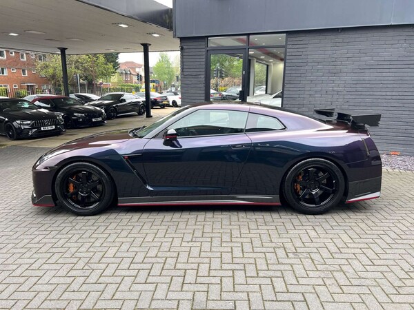 Used Nissan GT-R 2017 for sale - 74375871: Photo 44