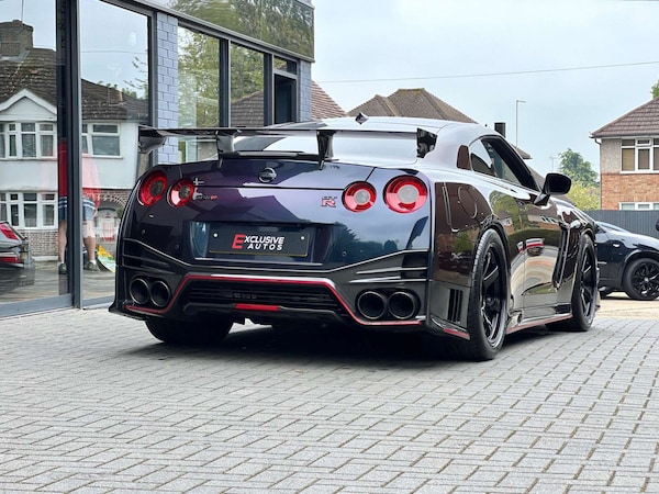 Used Nissan GT-R 2017 for sale - 74375871: Photo 47