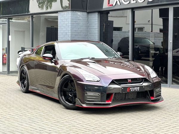 Used Nissan GT-R 2017 for sale - 74375871: Photo 50