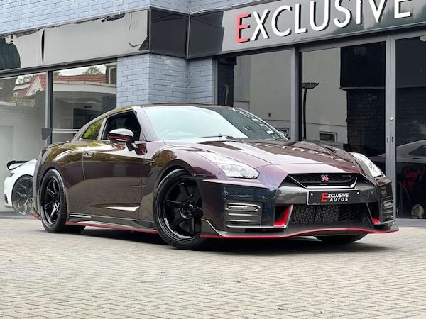 Used Nissan GT-R 2017 for sale - 74375871: Photo 51
