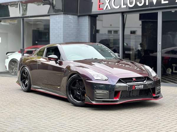 Used Nissan GT-R 2017 for sale - 74375871: Photo 52