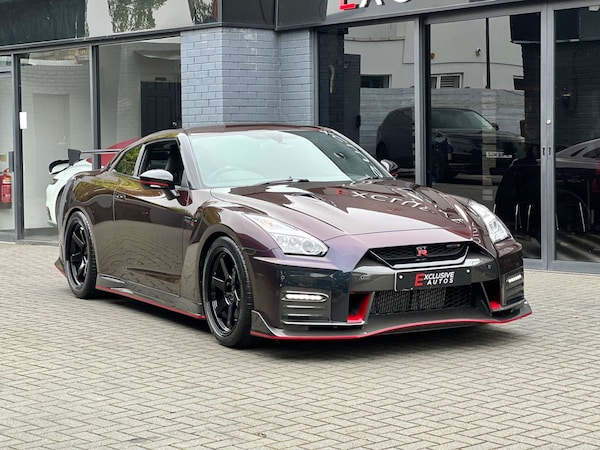 Used Nissan GT-R 2017 for sale - 74375871: Photo 54