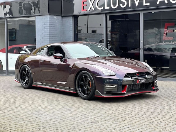 Used Nissan GT-R 2017 for sale - 74375871: Photo 55