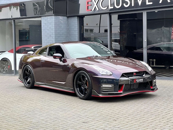 Used Nissan GT-R 2017 for sale - 74375871: Photo 56