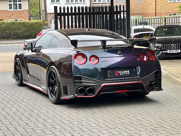 Used Nissan GT-R 2017 for sale - 74375871: Photo 58