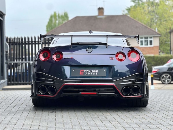 Used Nissan GT-R 2017 for sale - 74375871: Photo 5