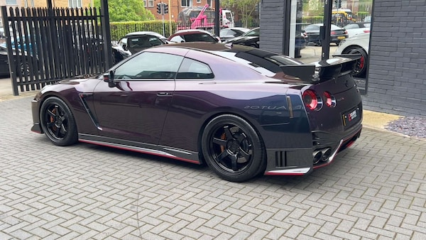 Used Nissan GT-R 2017 for sale - 74375871: Photo 60