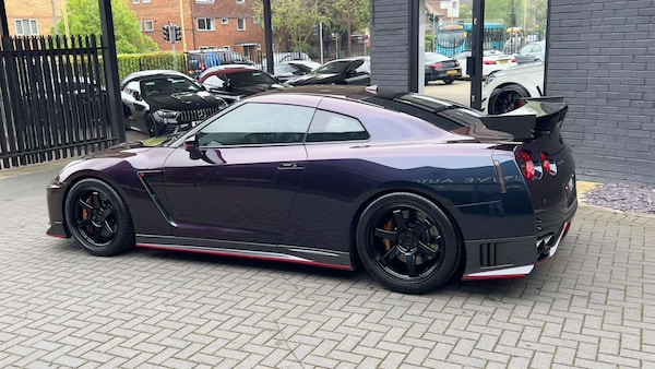 Used Nissan GT-R 2017 for sale - 74375871: Photo 62
