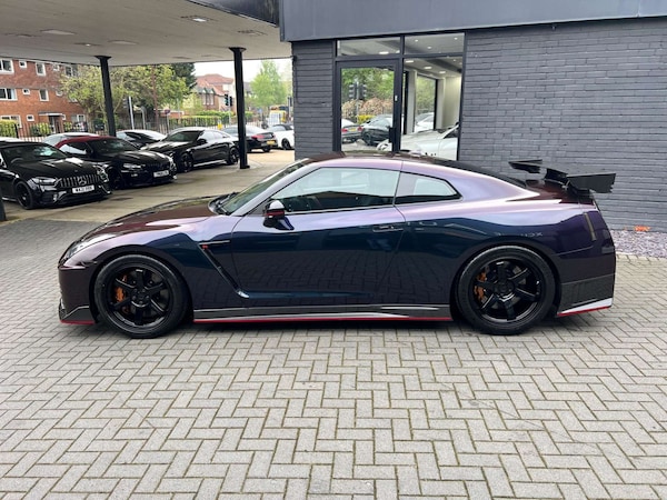 Used Nissan GT-R 2017 for sale - 74375871: Photo 63