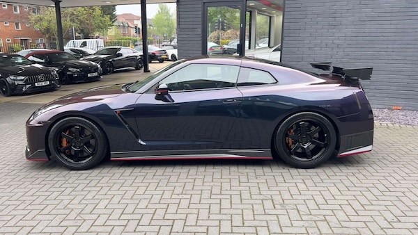 Used Nissan GT-R 2017 for sale - 74375871: Photo 64