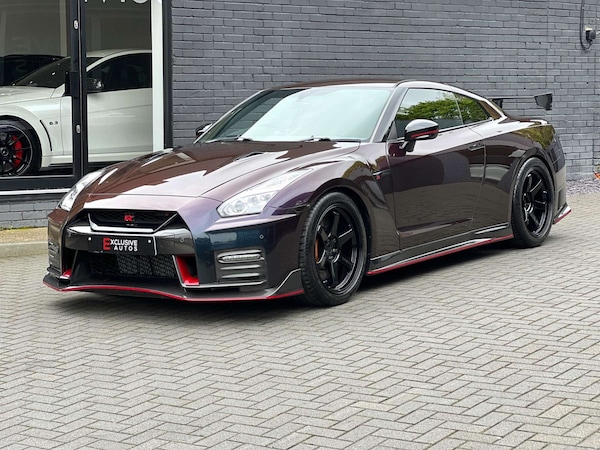 Used Nissan GT-R 2017 for sale - 74375871: Photo 65