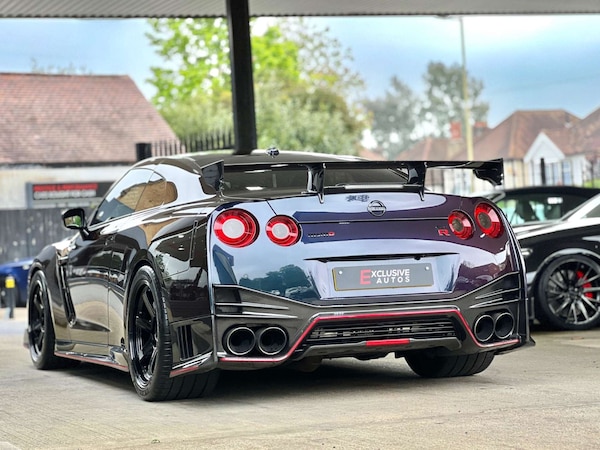 Used Nissan GT-R 2017 for sale - 74375871: Photo 68