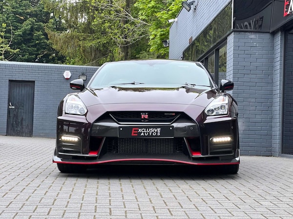 Used Nissan GT-R 2017 for sale - 74375871: Photo 6