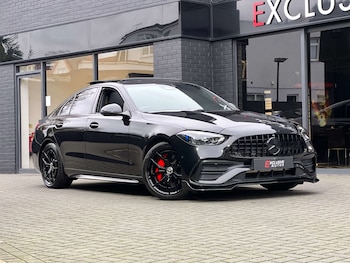 Used Mercedes-Benz C Class 2023 for sale - 76640012: Photo