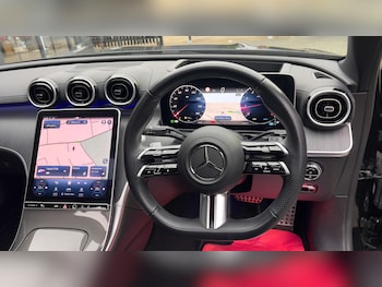 Used Mercedes-Benz C Class 2023 for sale - 76640012: Photo