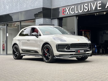 Porsche - Macan