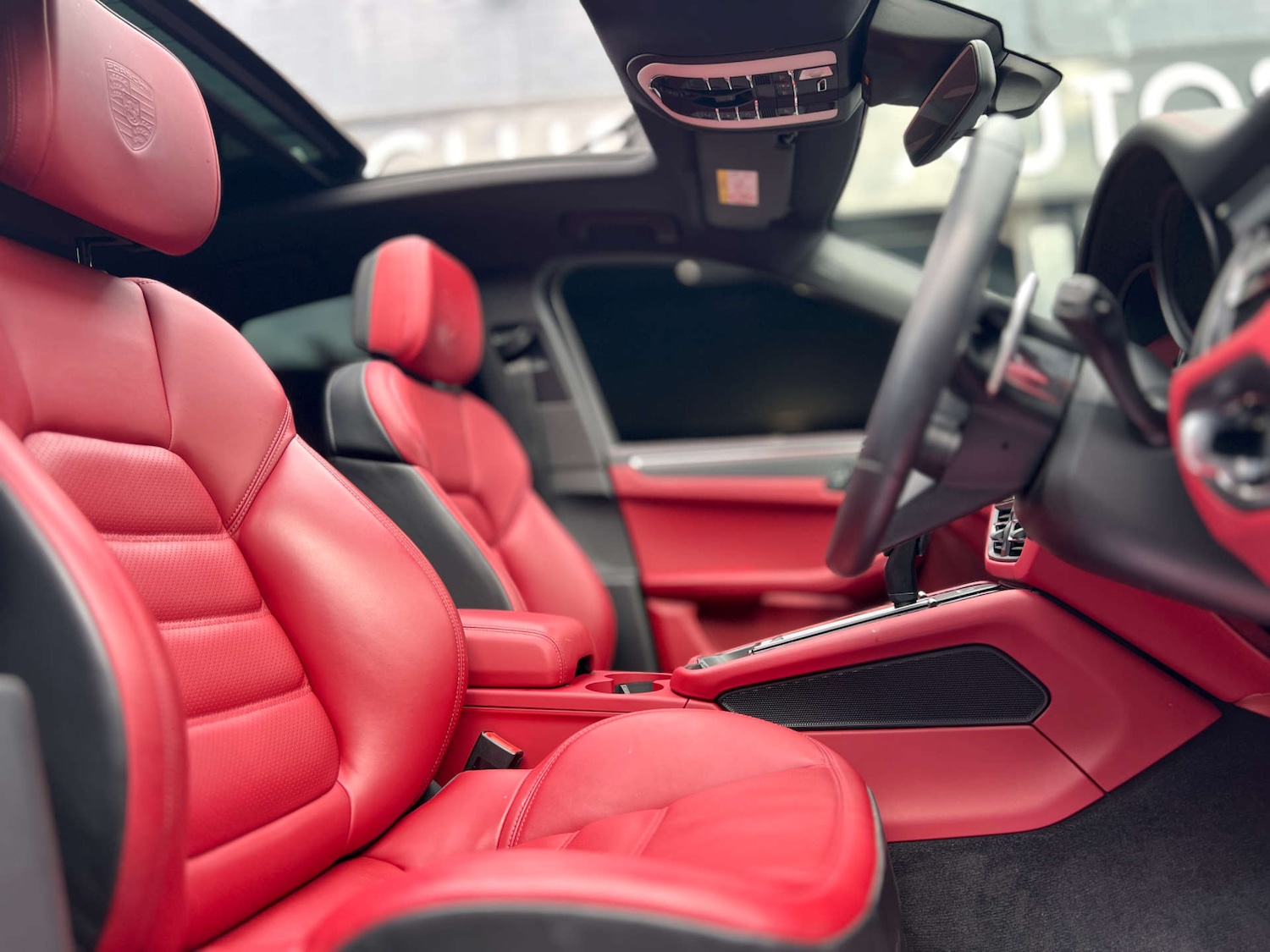 Used Porsche Macan 2023 for sale - 76600549: Photo 51