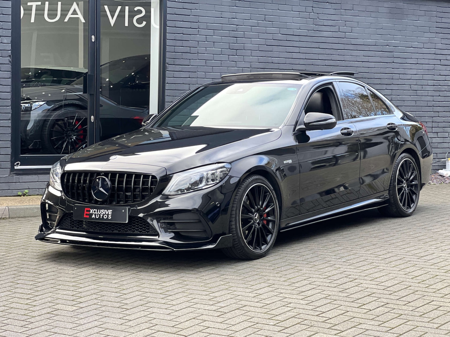 Used Mercedes-Benz C Class 2019 for sale - 76643749: Photo 10