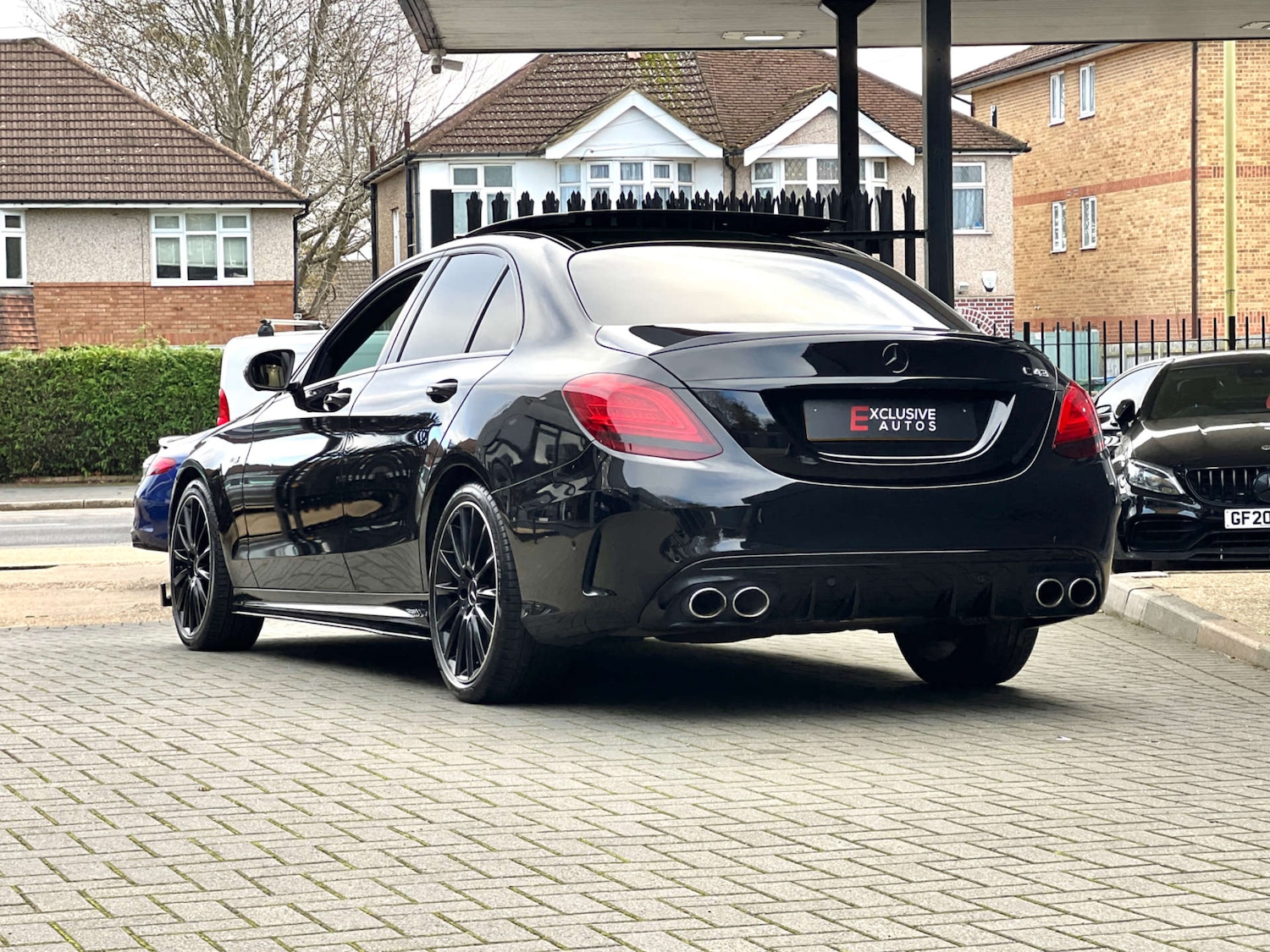 Used Mercedes-Benz C Class 2019 for sale - 76643749: Photo 12