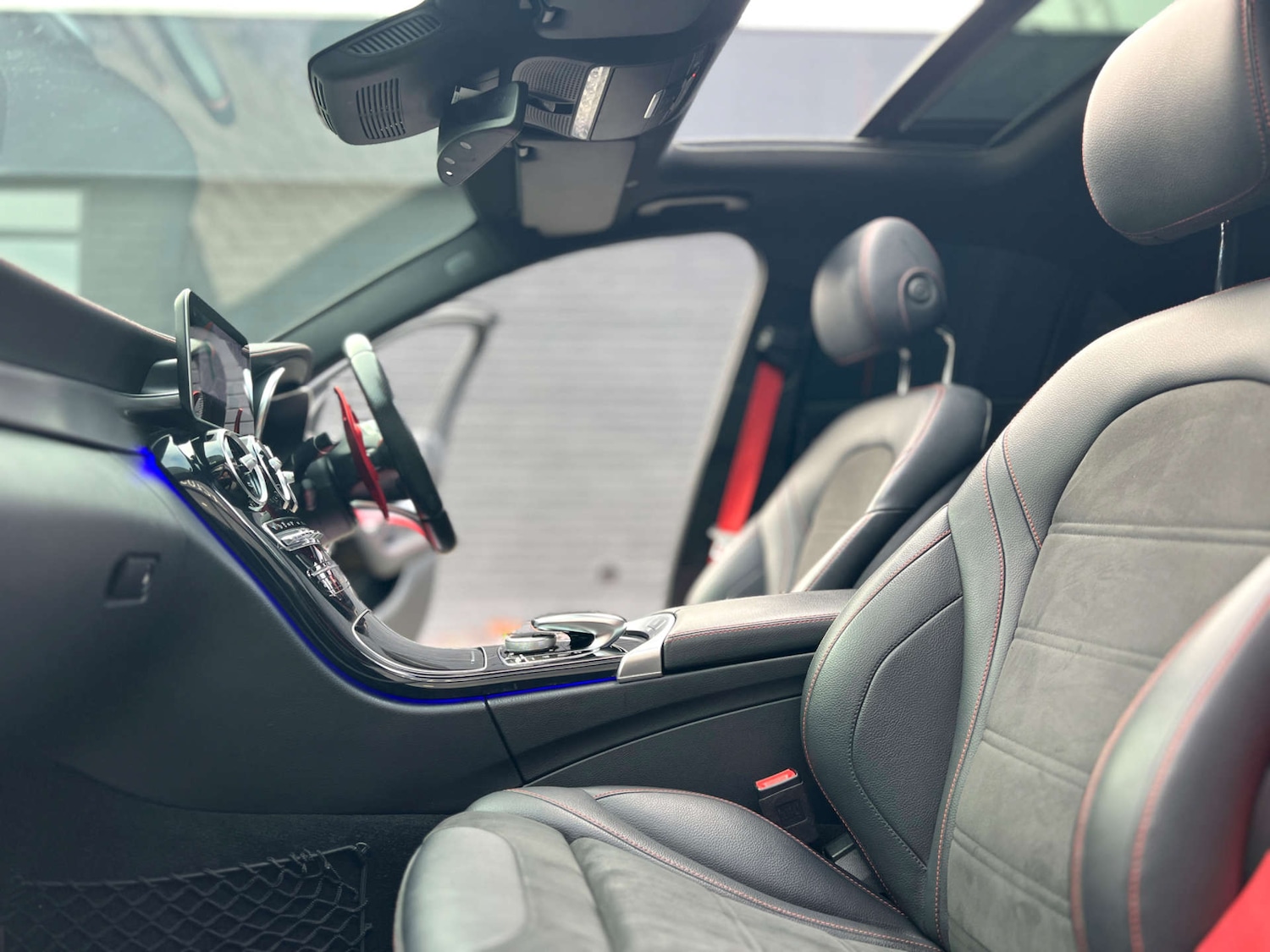 Used Mercedes-Benz C Class 2019 for sale - 76643749: Photo 13