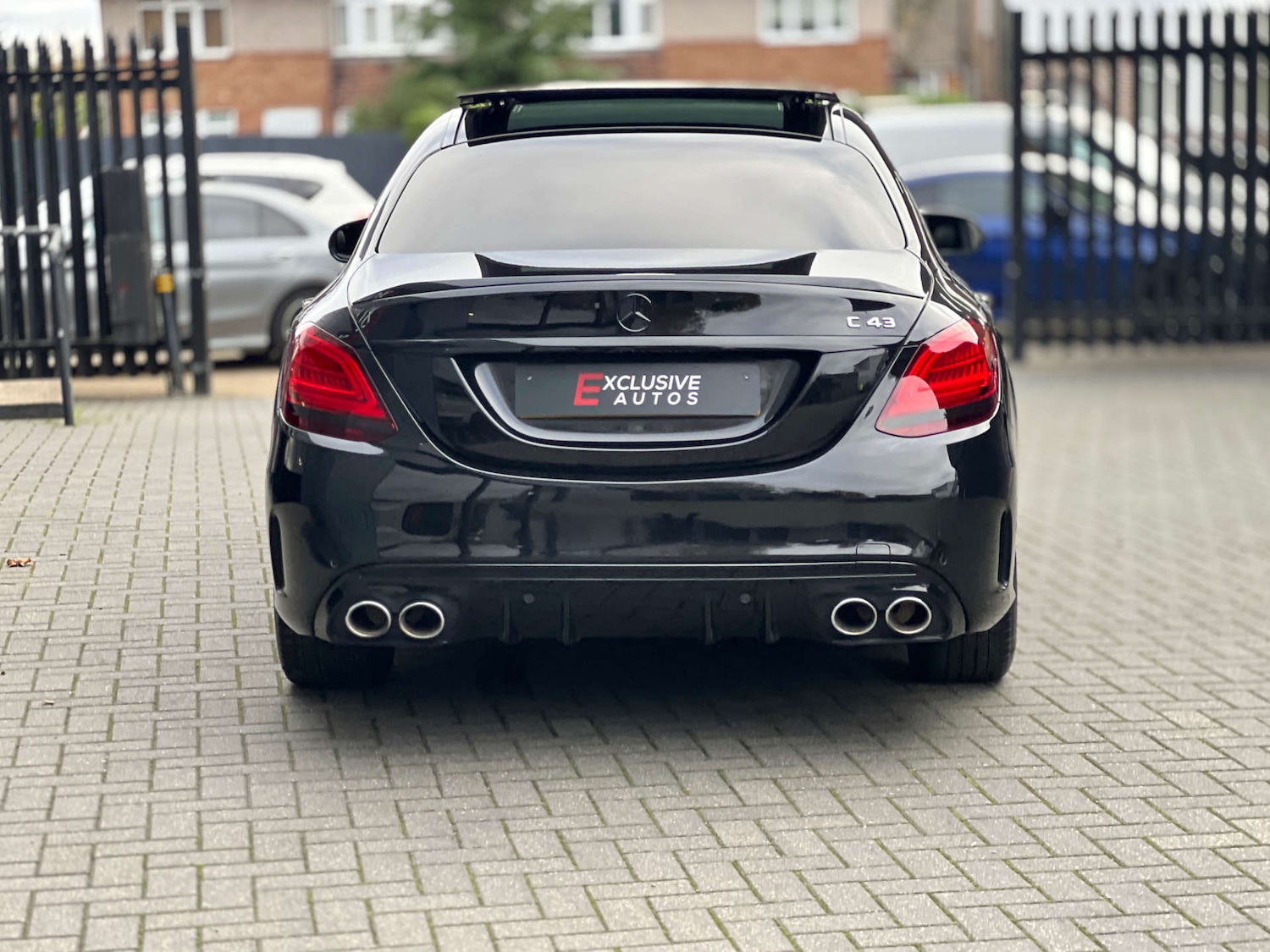Used Mercedes-Benz C Class 2019 for sale - 76643749: Photo 14