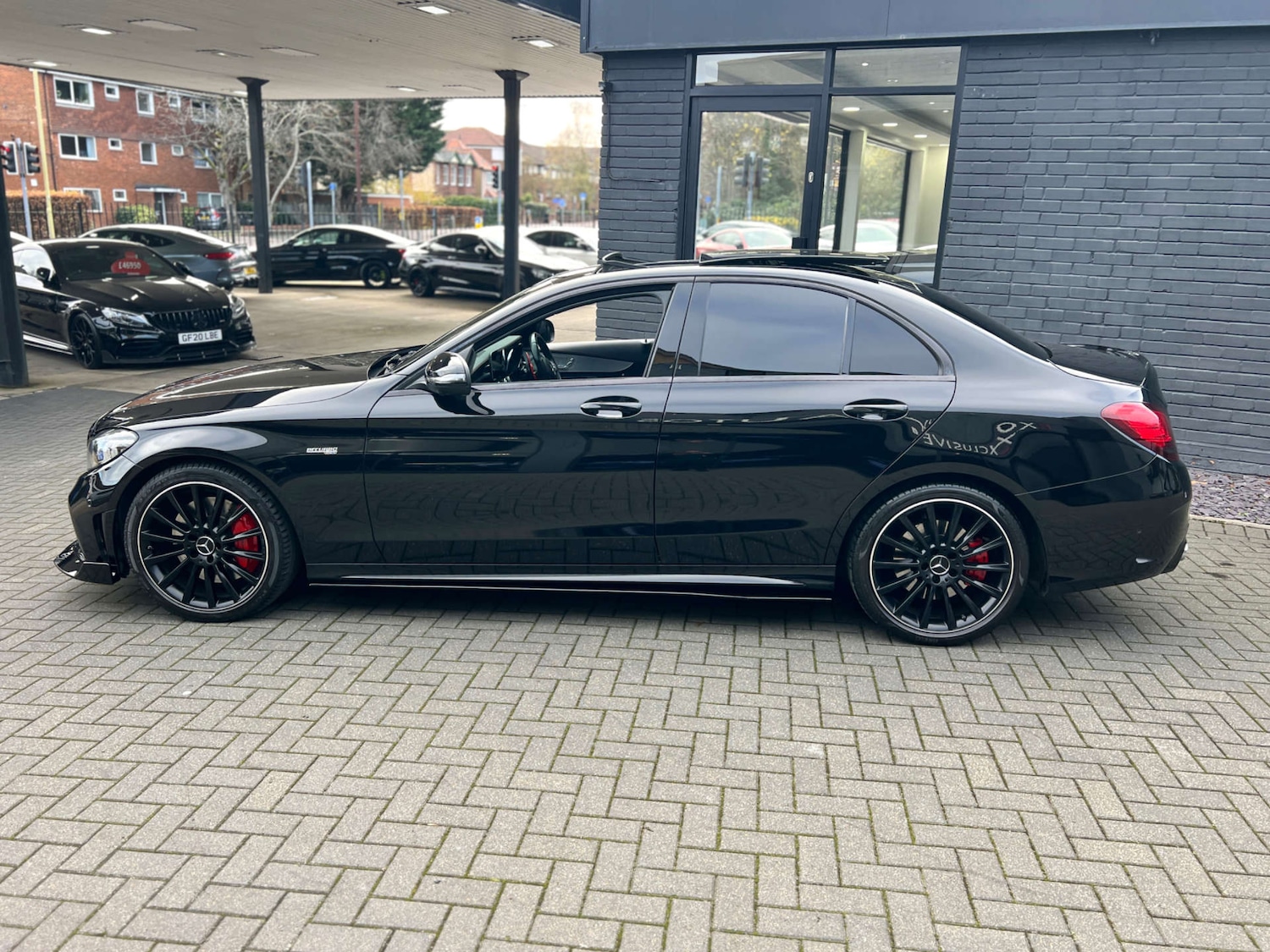 Used Mercedes-Benz C Class 2019 for sale - 76643749: Photo 16