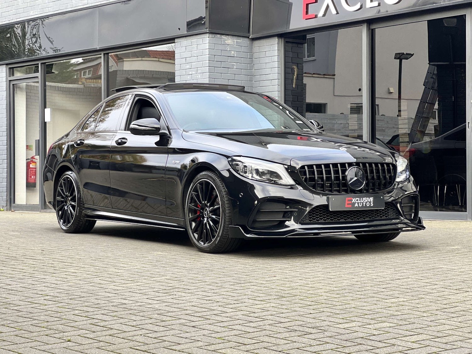 Used Mercedes-Benz C Class 2019 for sale - 76643749: Photo 18