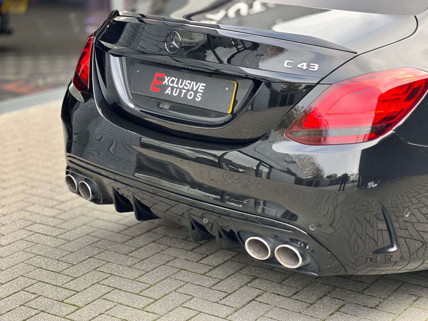 Used Mercedes-Benz C Class 2019 for sale - 76643749: Photo 19