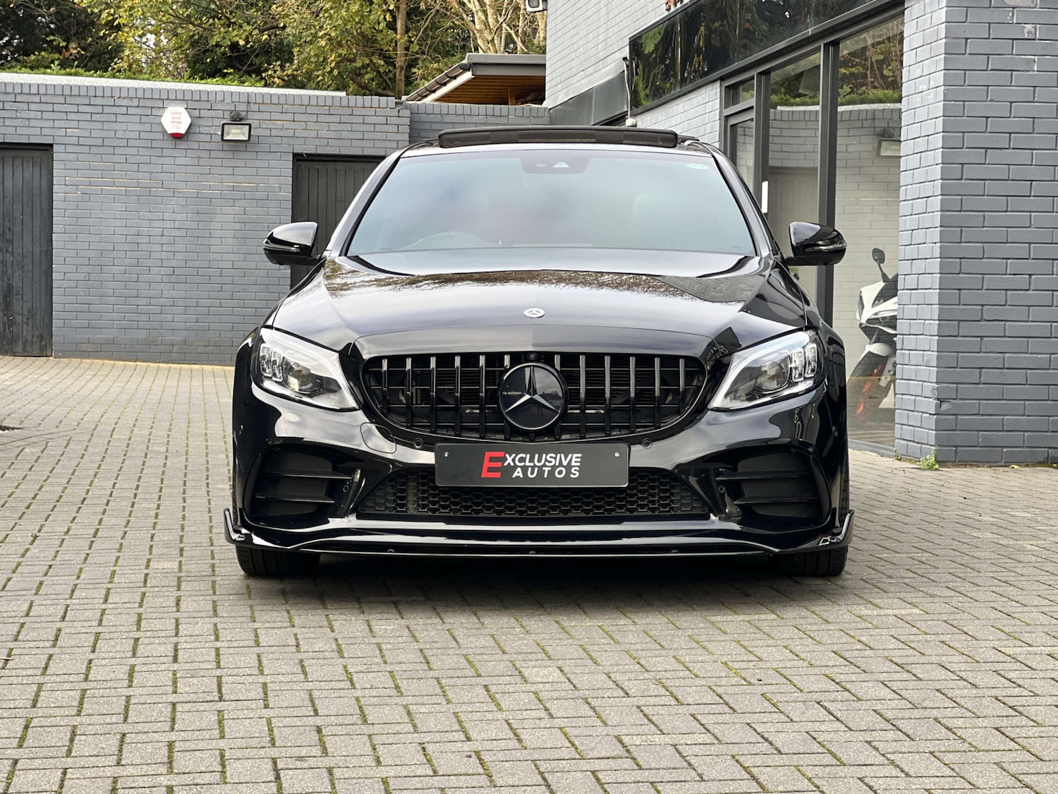 Used Mercedes-Benz C Class 2019 for sale - 76643749: Photo 20