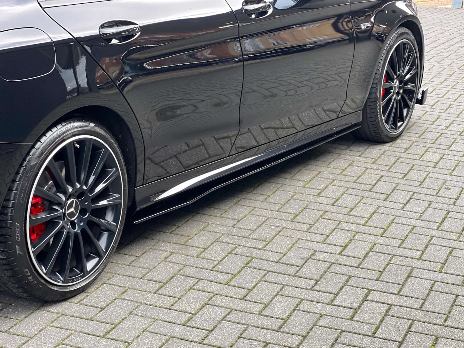 Used Mercedes-Benz C Class 2019 for sale - 76643749: Photo 21