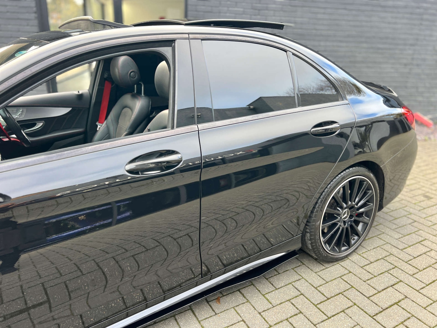 Used Mercedes-Benz C Class 2019 for sale - 76643749: Photo 22