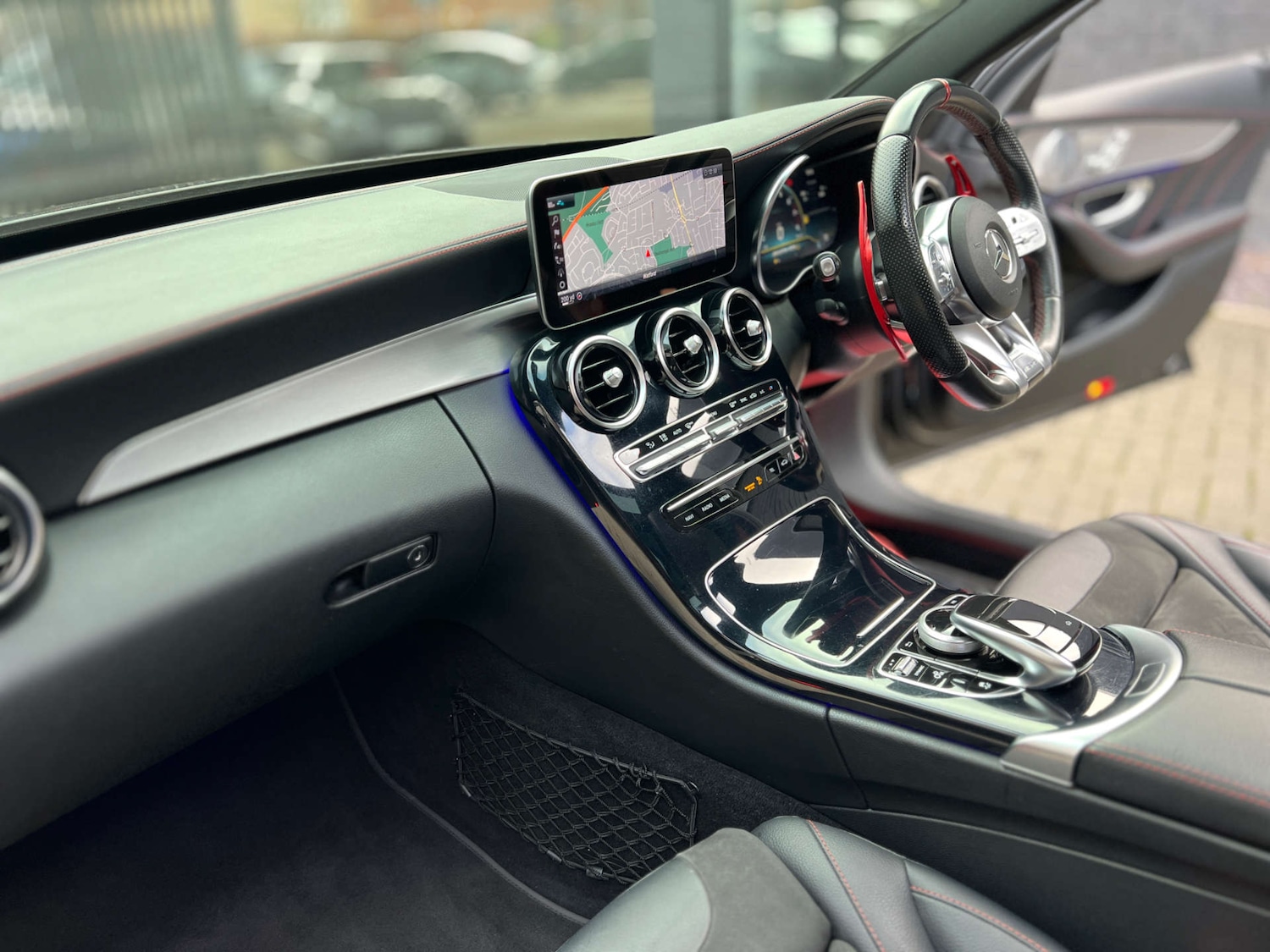 Used Mercedes-Benz C Class 2019 for sale - 76643749: Photo 23