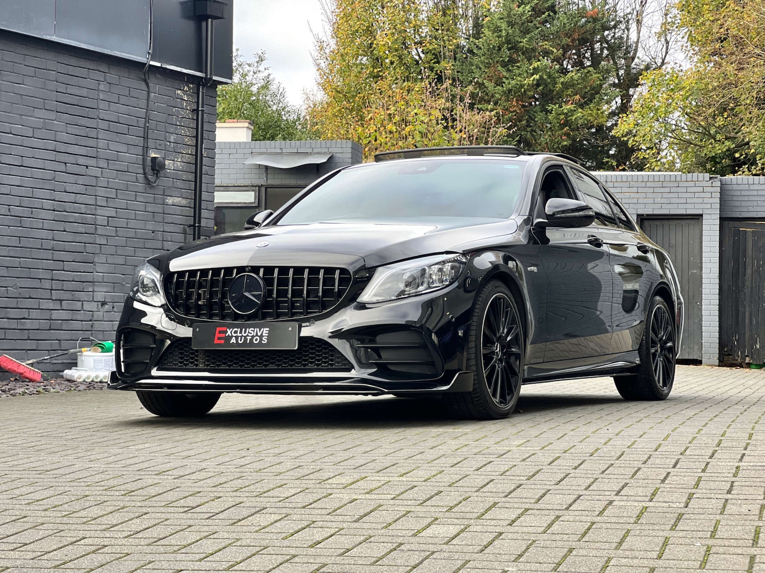 Used Mercedes-Benz C Class 2019 for sale - 76643749: Photo 24