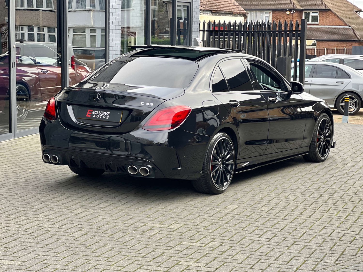 Used Mercedes-Benz C Class 2019 for sale - 76643749: Photo 25
