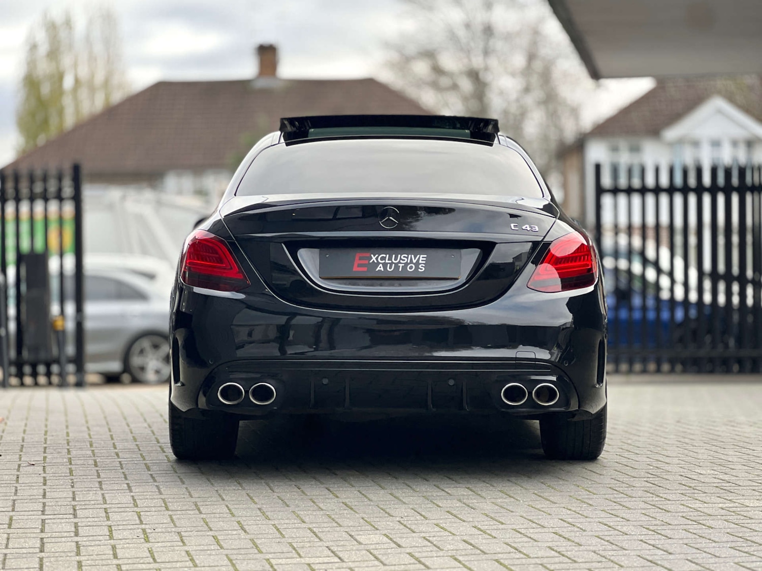 Used Mercedes-Benz C Class 2019 for sale - 76643749: Photo 26