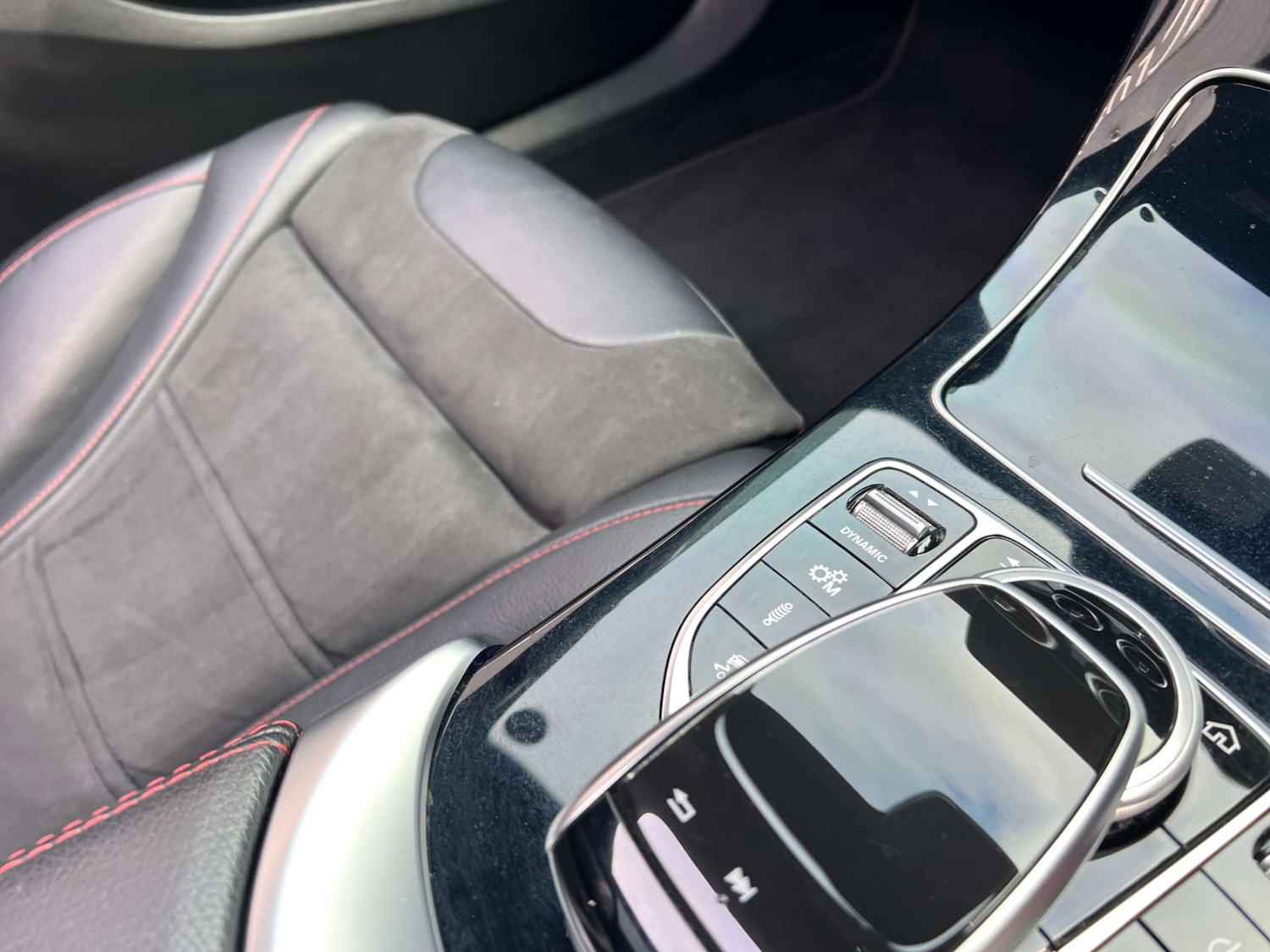 Used Mercedes-Benz C Class 2019 for sale - 76643749: Photo 27