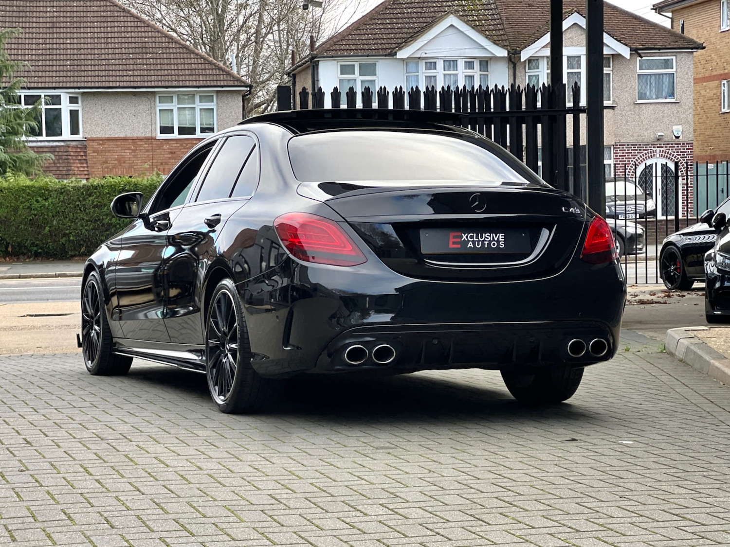 Used Mercedes-Benz C Class 2019 for sale - 76643749: Photo 28